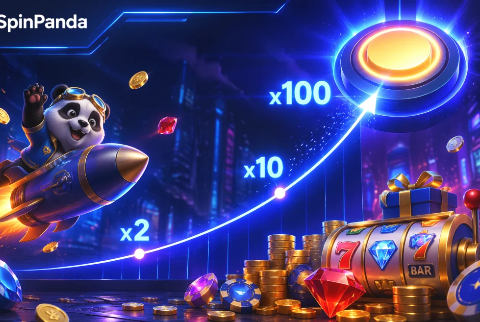 SpinPanda Casino